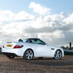2012 Mercedes-Benz SLK 200 Used Car