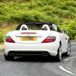 2012 Mercedes-Benz SLK 200 Used Car