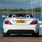 2012 Mercedes-Benz SLK 200 Used Car