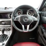 2012 Mercedes-Benz SLK 200 Used Car