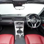 2012 Mercedes-Benz SLK 200 Used Car