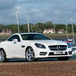 2012 Mercedes-Benz SLK 200 Used Car