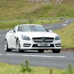 2012 Mercedes-Benz SLK 200 Used Car
