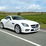 2012 Mercedes-Benz SLK 200 Used Car