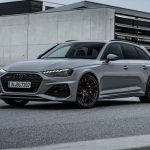2020 Audi RS4