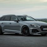 2020 Audi RS4