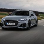 2020 Audi RS4