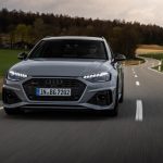 2020 Audi RS4