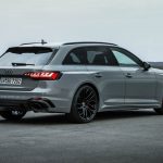 2020 Audi RS4