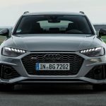 2020 Audi RS4