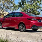 2020 Honda City Amoriz Lumga bodykit