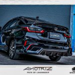 2020 Honda City Amoriz Lumga bodykit