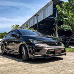 2020 Honda City Amoriz Lumga bodykit