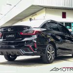 2020 Honda City Amoriz Lumga bodykit
