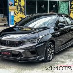 2020 Honda City Amoriz Lumga bodykit