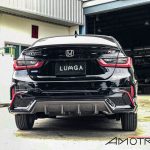 2020 Honda City Amoriz Lumga bodykit