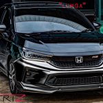 2020 Honda City Amoriz Lumga bodykit