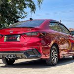 2020 Honda City Amoriz Lumga bodykit