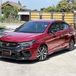 2020 Honda City Amoriz Lumga bodykit