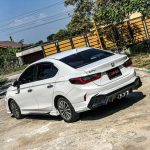 2020 Honda City Amoriz Lumga bodykit