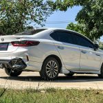 2020 Honda City Amoriz Lumga bodykit
