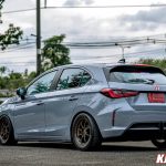 2020 Honda City Hatchback