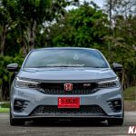2020 Honda City Hatchback