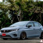 2020 Honda City Hatchback