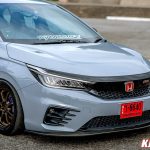 2020 Honda City Hatchback