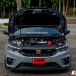 2020 Honda City Hatchback