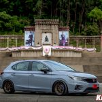 2020 Honda City Hatchback