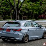 2020 Honda City Hatchback