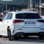 2020 Mercedes A200 Used Car Malaysia