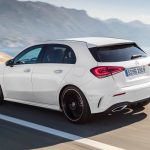 2020 Mercedes A200 Used Car Malaysia