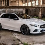 2020 Mercedes A200 Used Car Malaysia