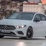 2020 Mercedes A200 Used Car Malaysia
