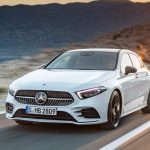 2020 Mercedes A200 Used Car Malaysia
