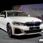 2021 BMW 330Li M Sport