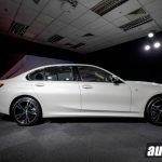 2021 BMW 330Li M Sport