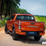 2021 Isuzu D Max