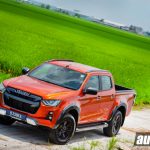 2021 Isuzu D Max