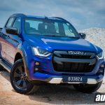 2021 Isuzu D Max