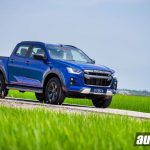 2021 Isuzu D Max