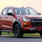 2021 Isuzu D-Max