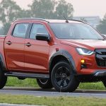2021 Isuzu D-Max