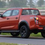 2021 Isuzu D-Max