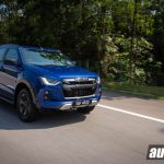 2021 Isuzu D Max