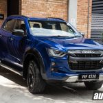 2021 Isuzu D Max