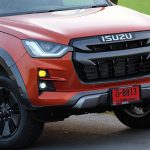 2021 Isuzu D-Max