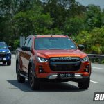 2021 Isuzu D-Max